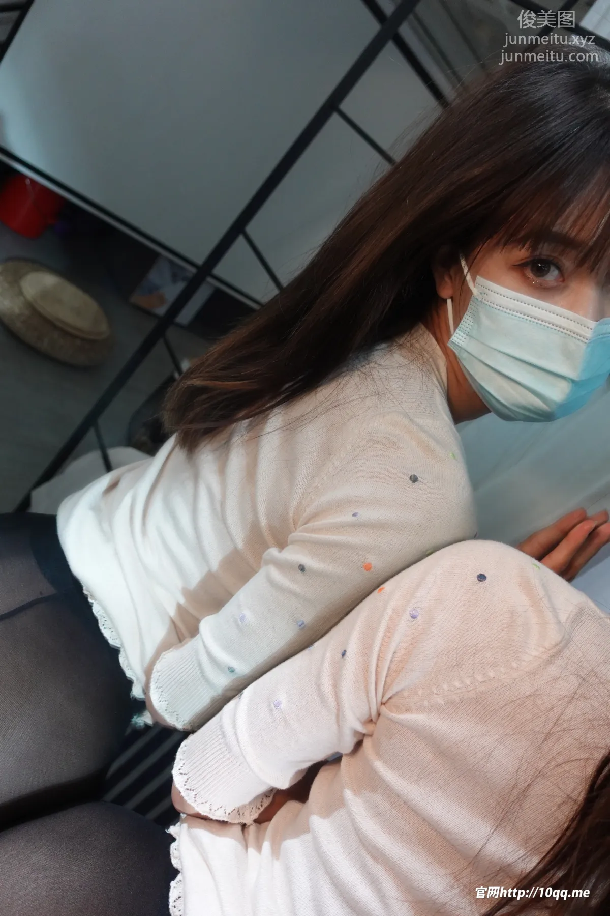 [ROSI口罩系列]2021.12.03 NO.2000 page 45