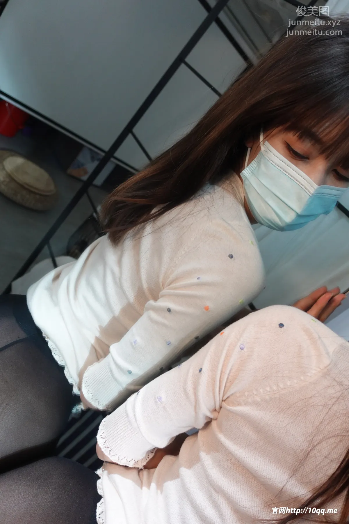 [ROSI口罩系列]2021.12.03 NO.2000 page 46