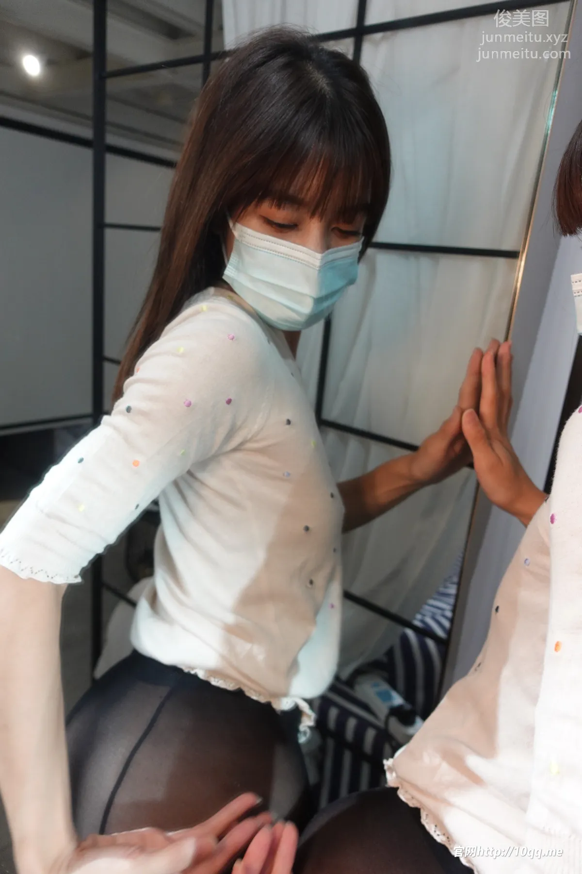 [ROSI口罩系列]2021.12.03 NO.2000 page 47