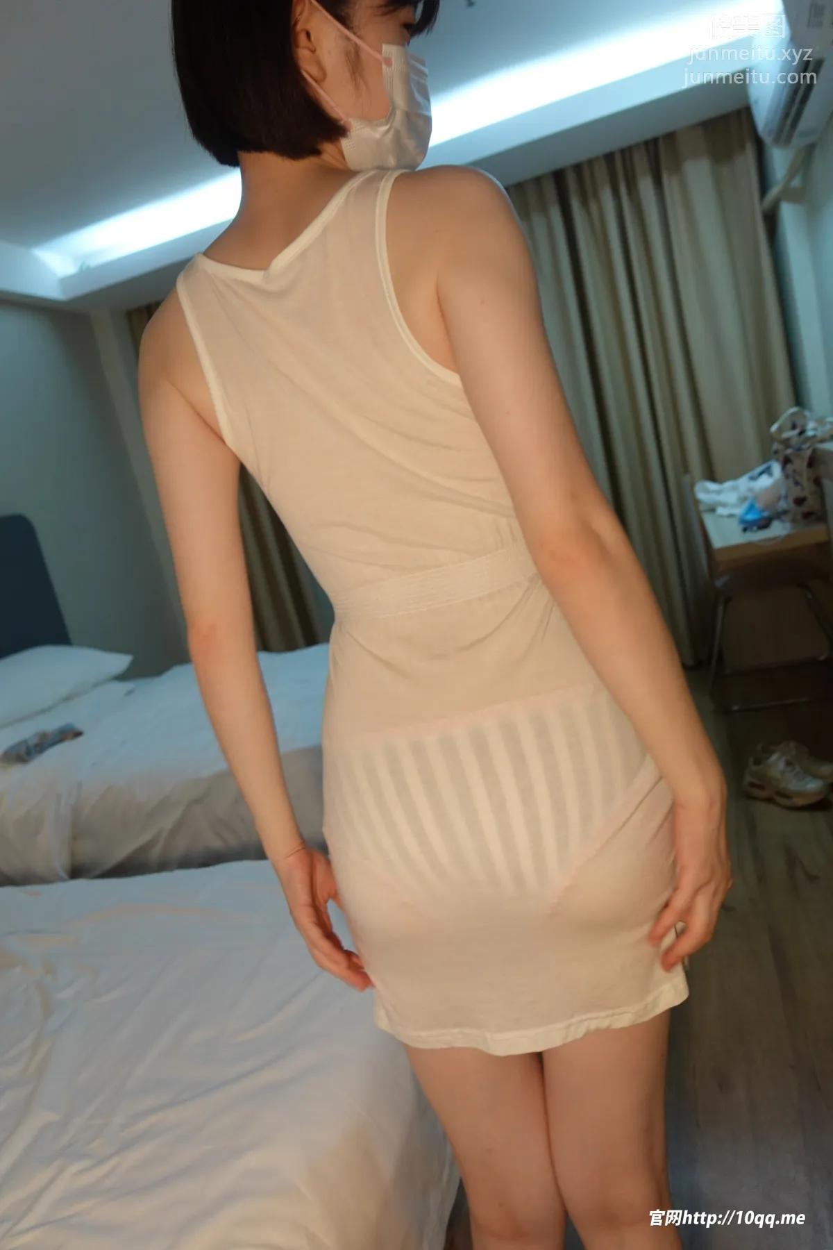 [ROSI口罩系列]2021.12.04 NO.2001 page 8