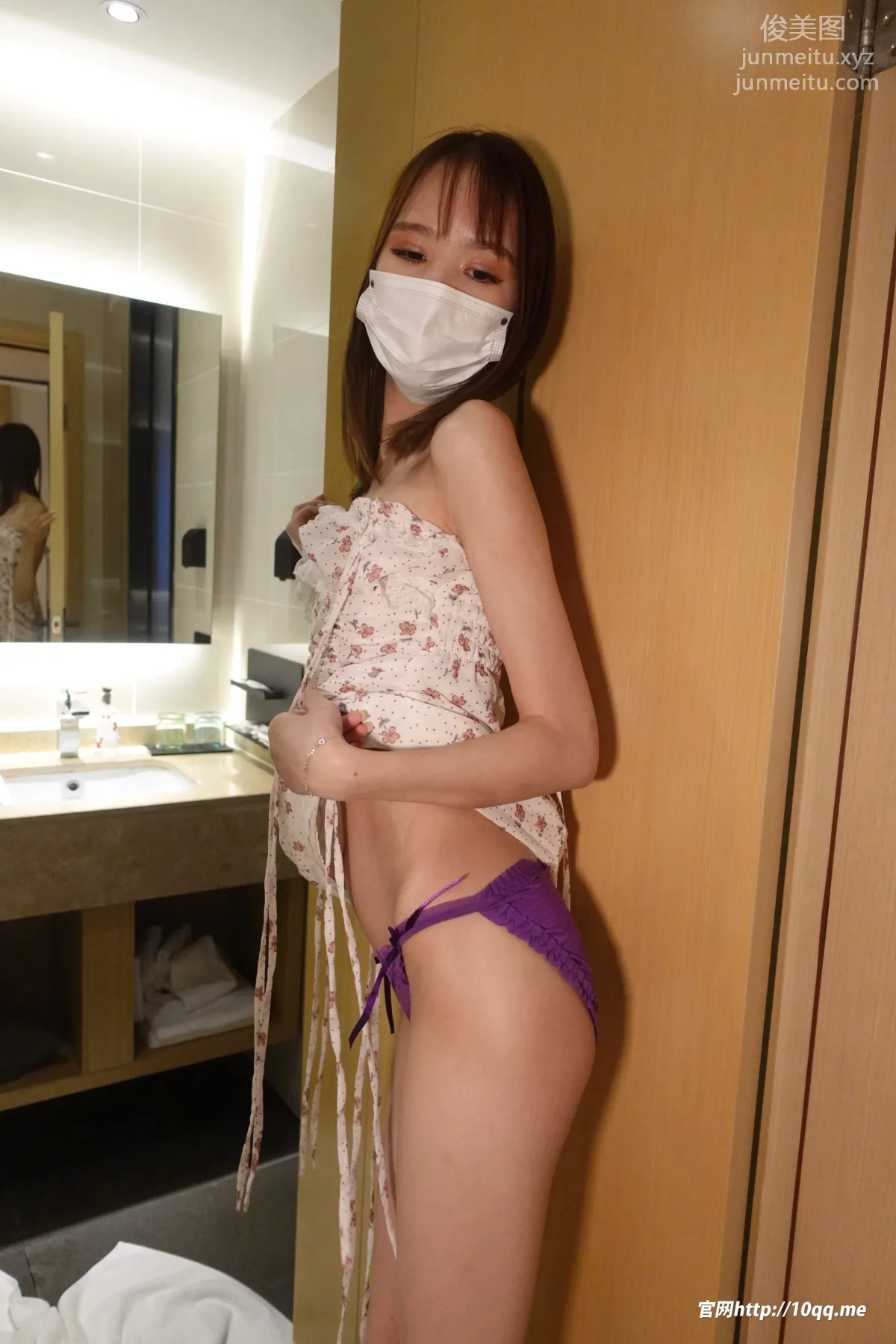 [ROSI口罩系列]2021.12.05 NO.2002 page 28