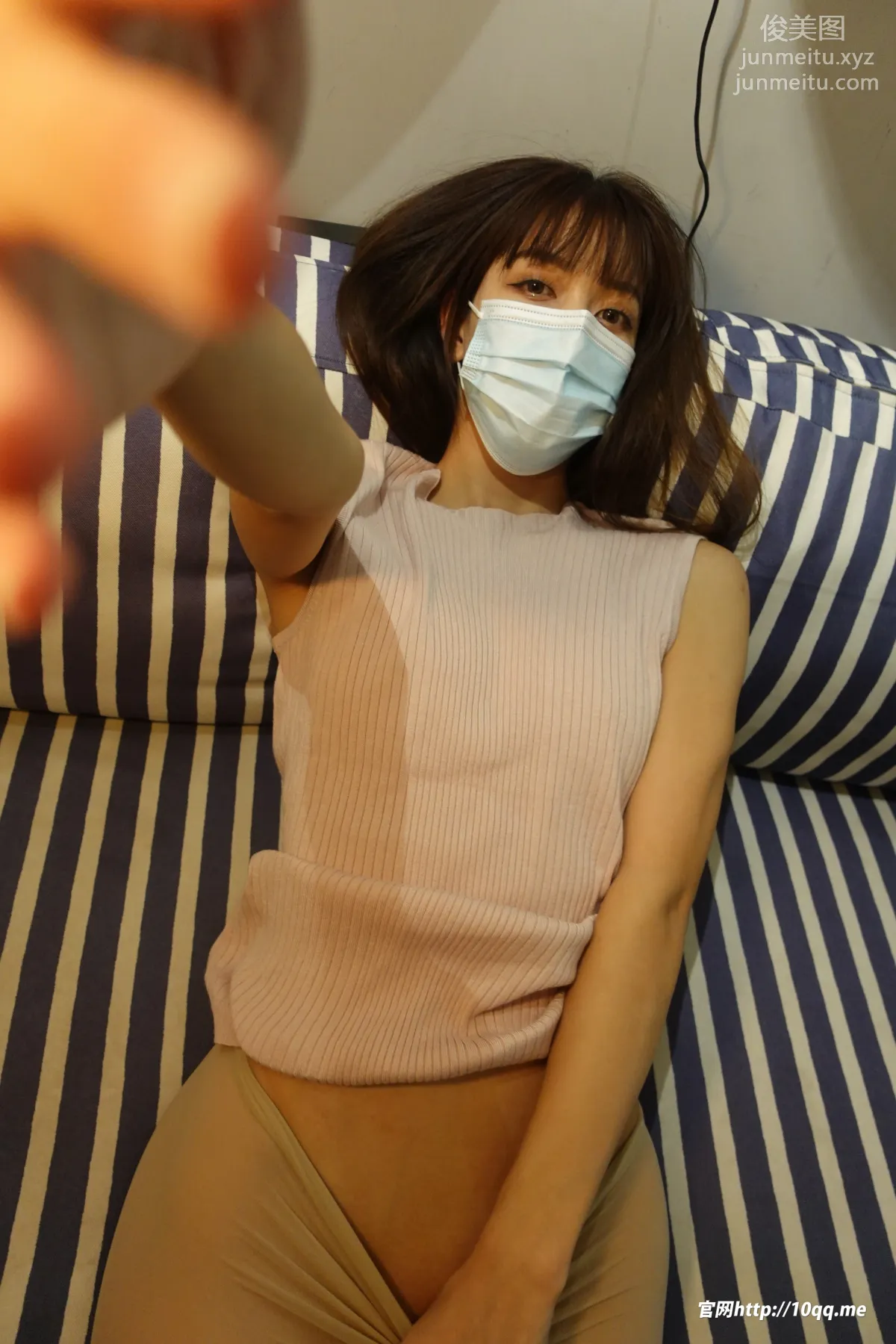 [ROSI口罩系列]2021.12.07 NO.2004 page 29