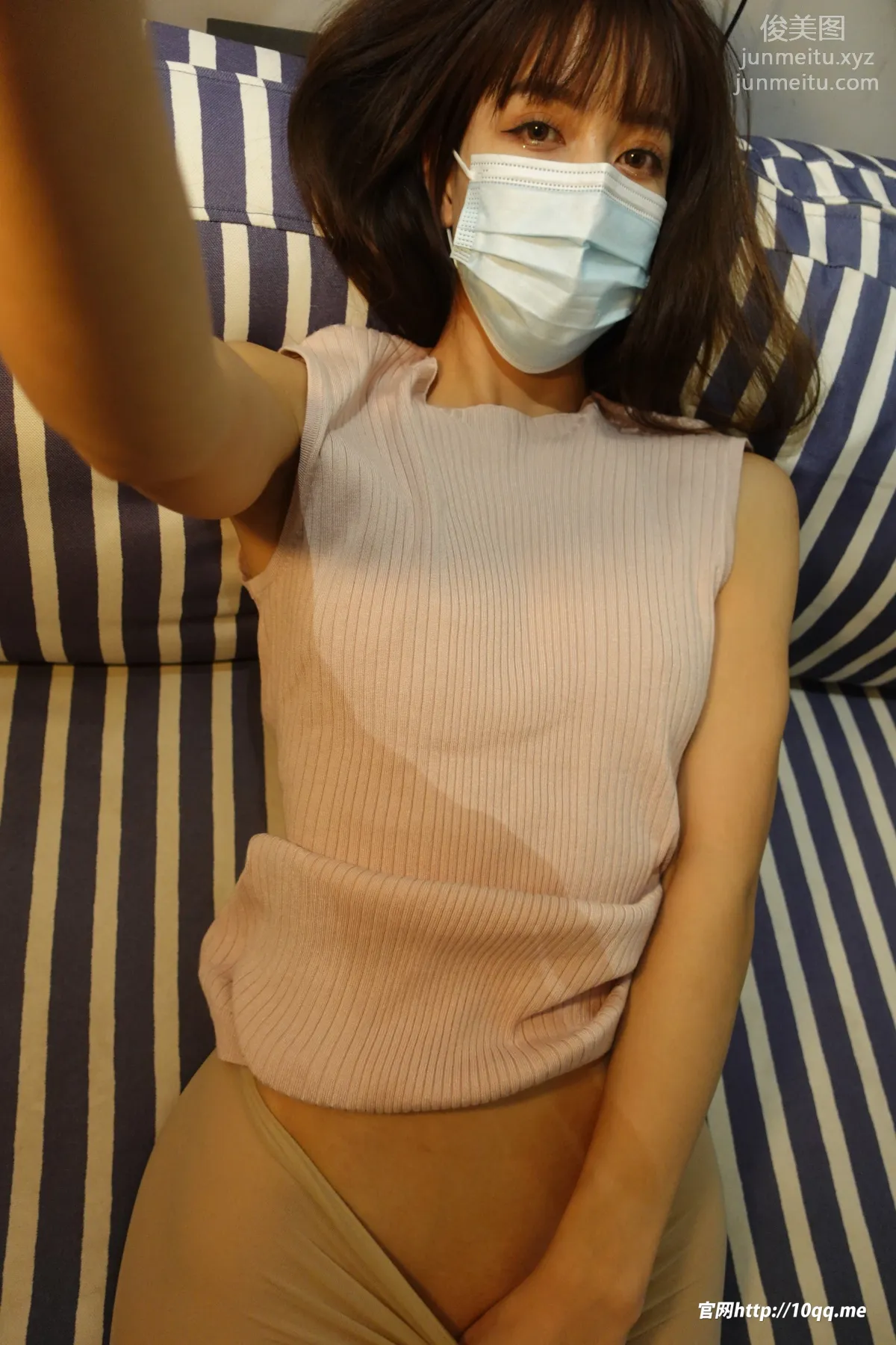 [ROSI口罩系列]2021.12.07 NO.2004 page 31