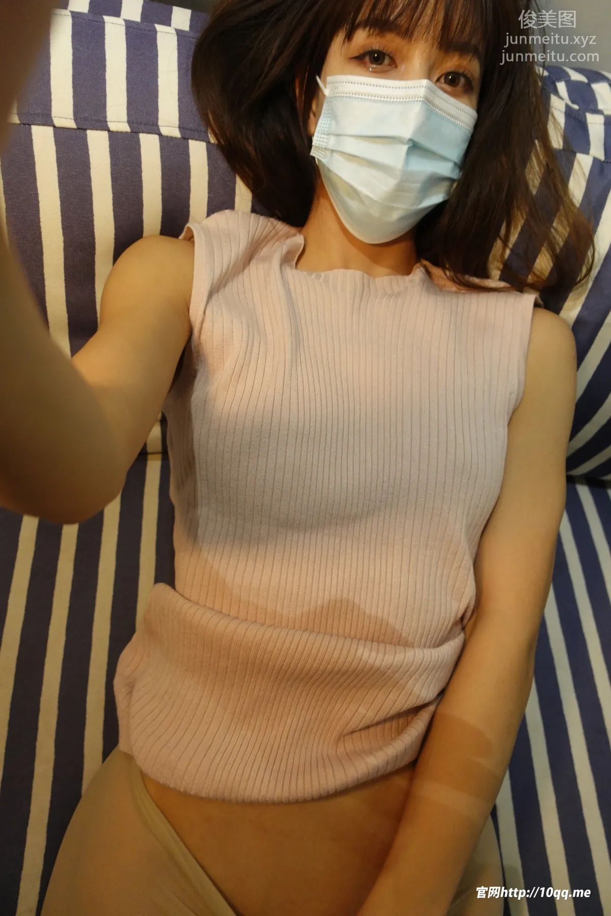 [ROSI口罩系列]2021.12.07 NO.2004 page 32