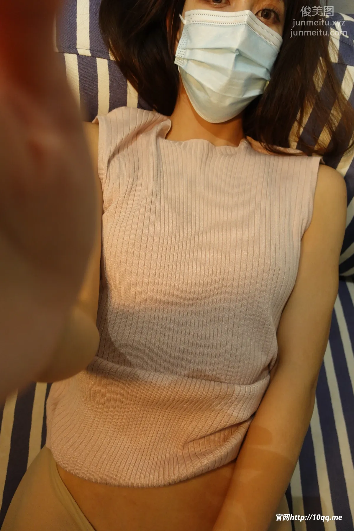 [ROSI口罩系列]2021.12.07 NO.2004 page 33