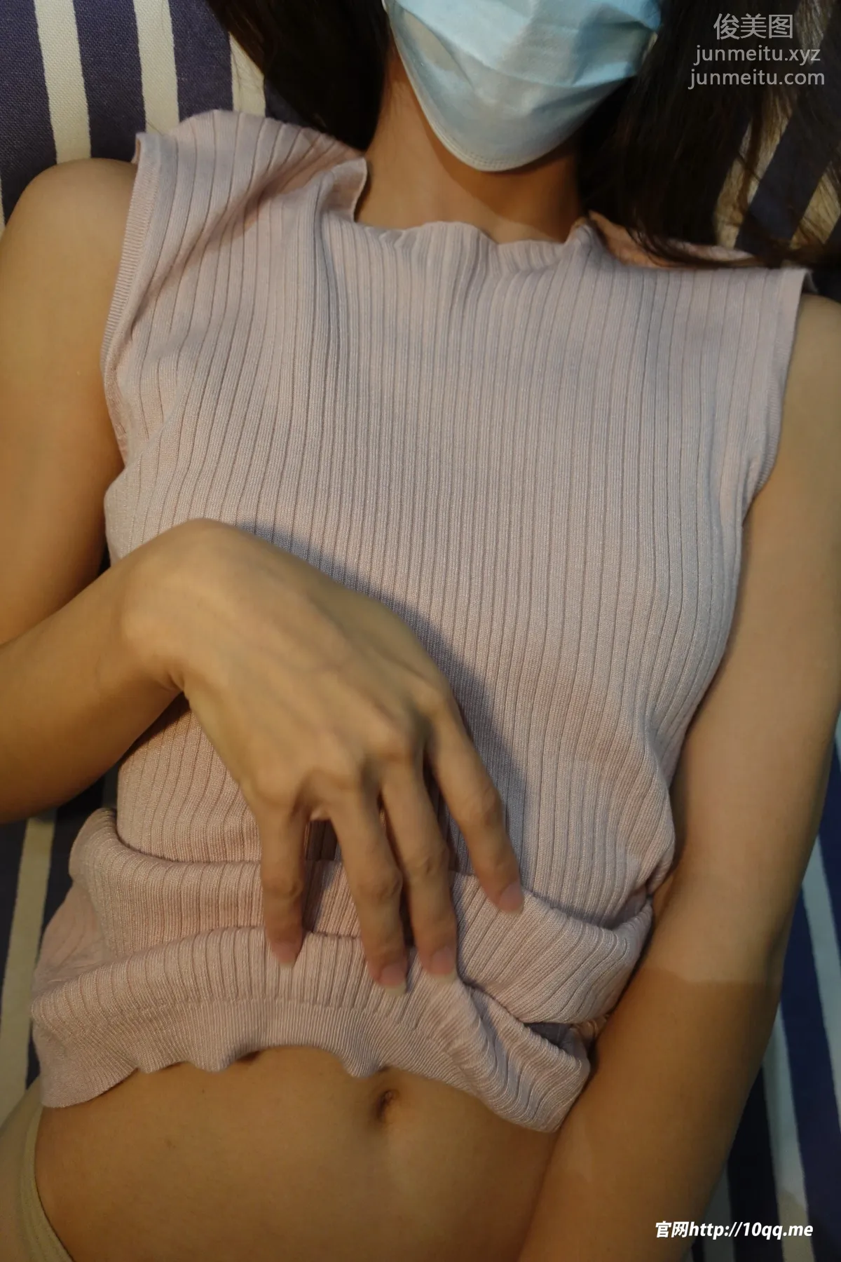 [ROSI口罩系列]2021.12.07 NO.2004 page 35