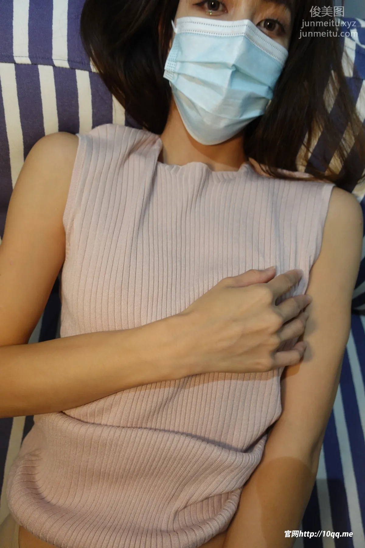 [ROSI口罩系列]2021.12.07 NO.2004 page 38