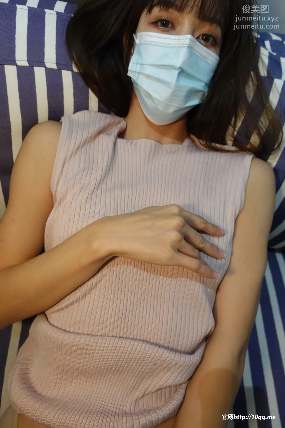 [ROSI口罩系列]2021.12.07 NO.2004 page 39