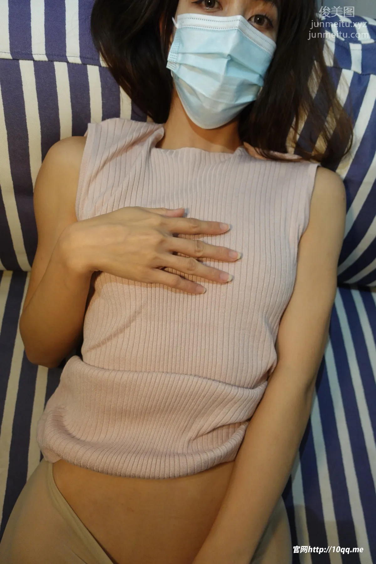 [ROSI口罩系列]2021.12.07 NO.2004 page 40