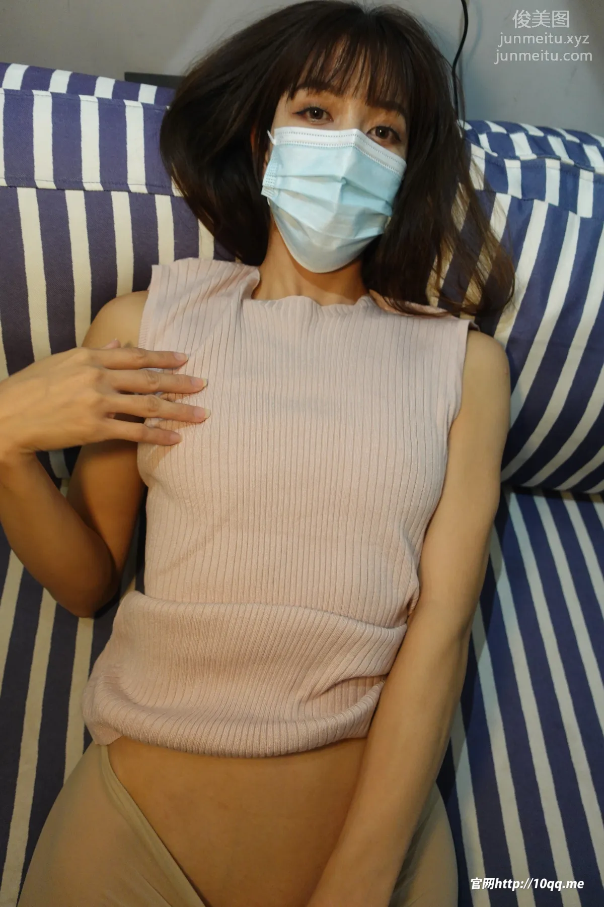 [ROSI口罩系列]2021.12.07 NO.2004 page 41