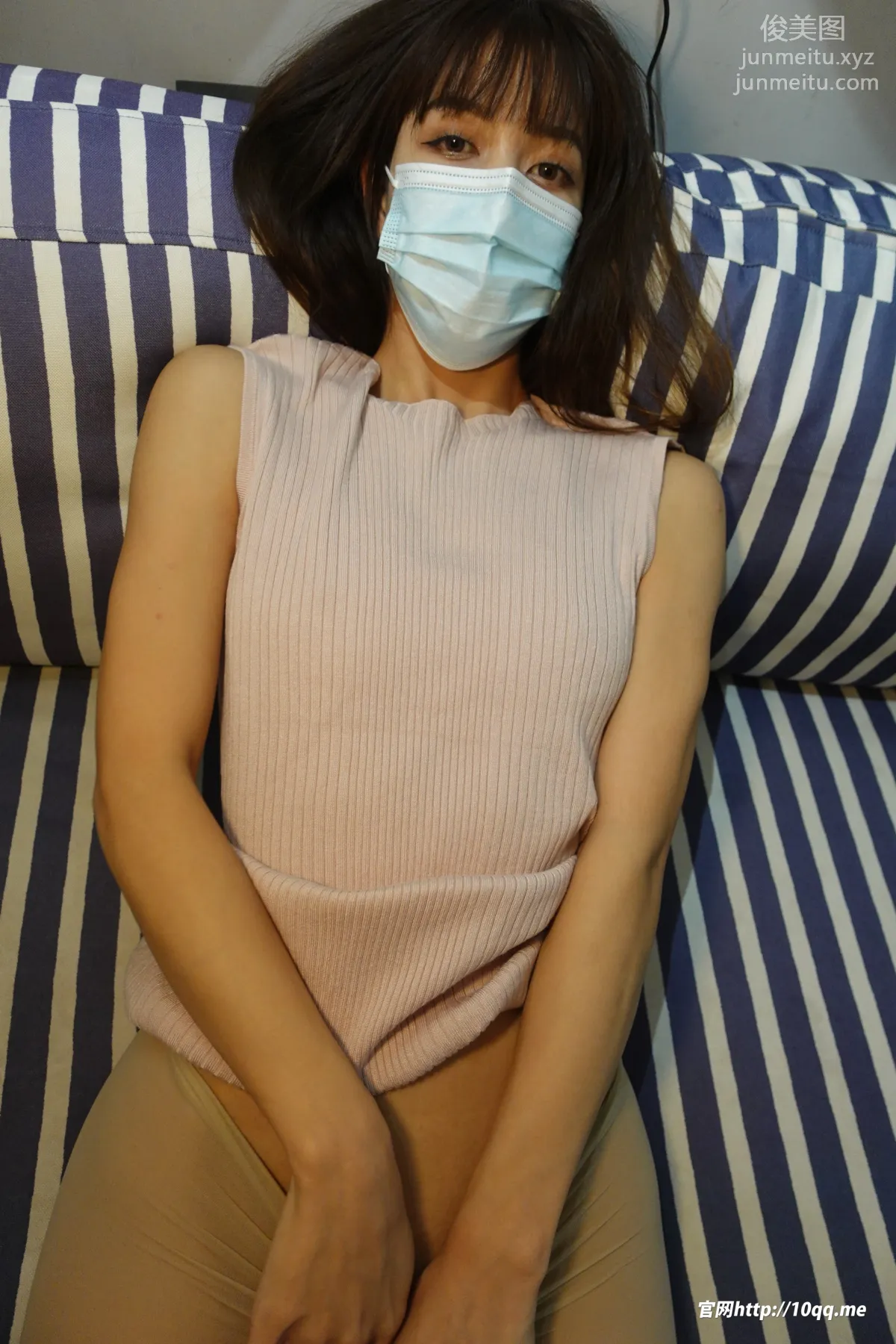 [ROSI口罩系列]2021.12.07 NO.2004 page 42