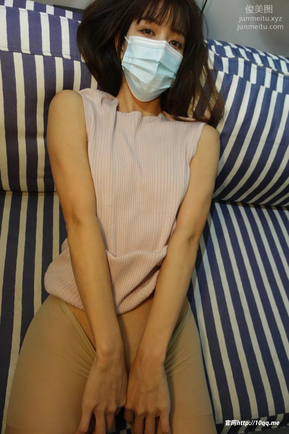 [ROSI口罩系列]2021.12.07 NO.2004 page 43