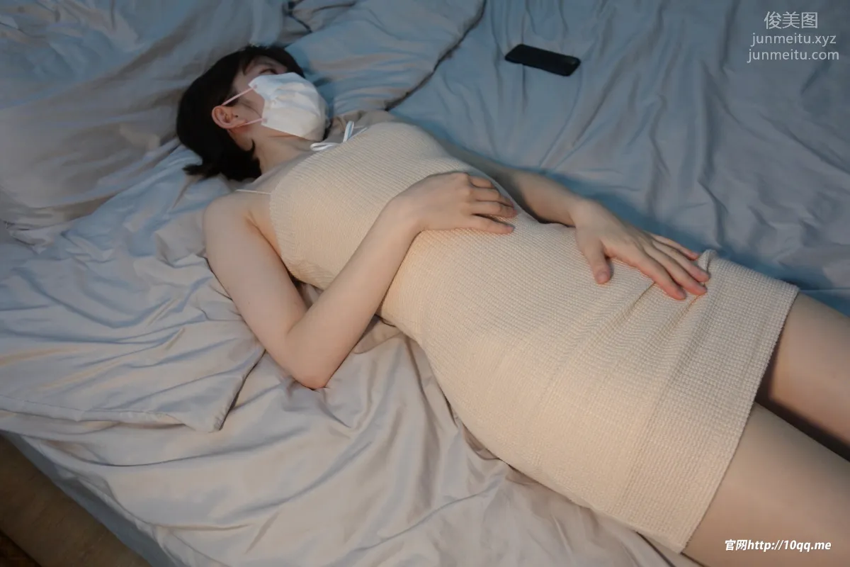 [ROSI口罩系列]2021.12.08 NO.2005 page 12