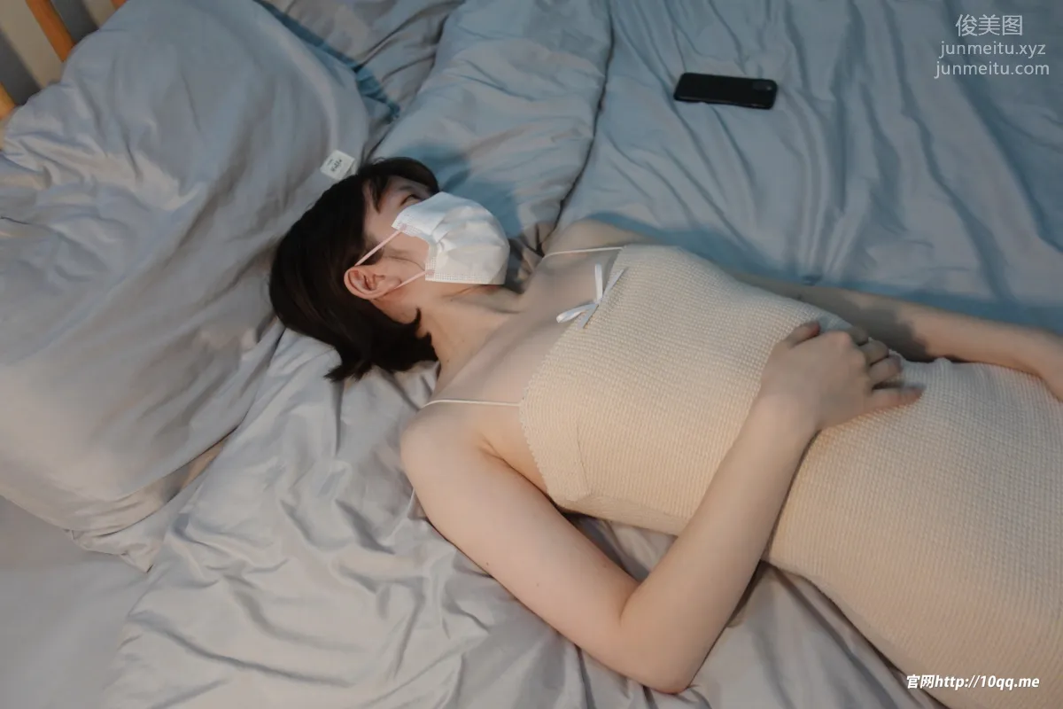 [ROSI口罩系列]2021.12.08 NO.2005 page 14