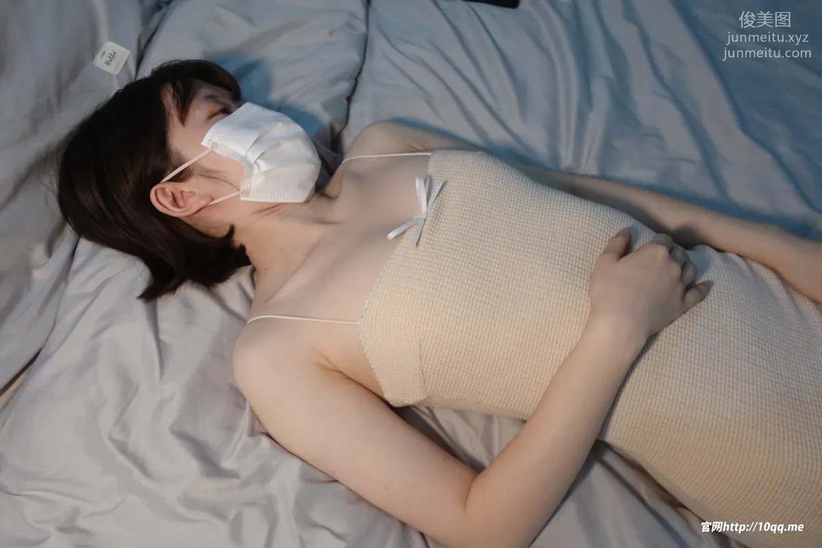 [ROSI口罩系列]2021.12.08 NO.2005 page 16