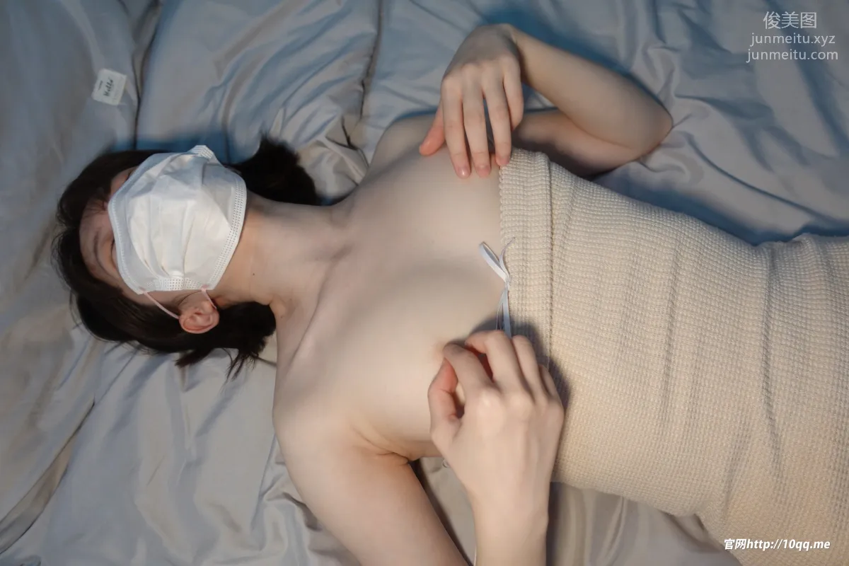 [ROSI口罩系列]2021.12.08 NO.2005 page 22