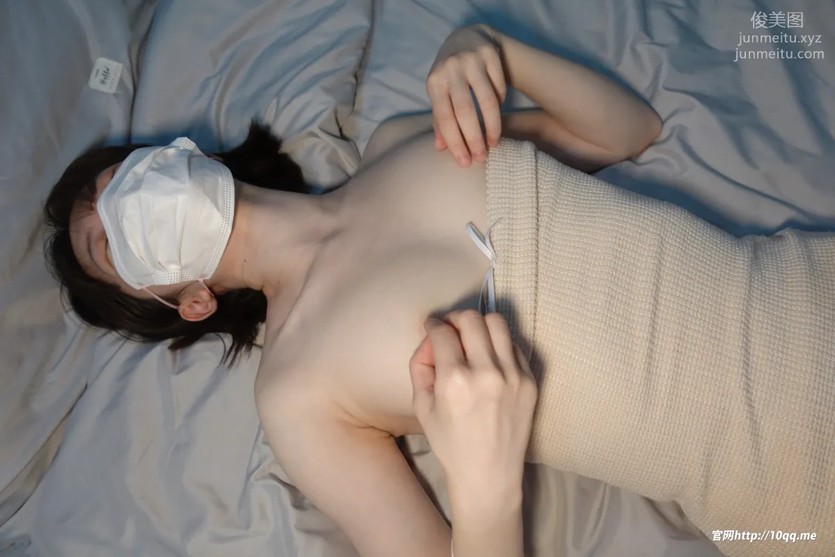 [ROSI口罩系列]2021.12.08 NO.2005 page 23