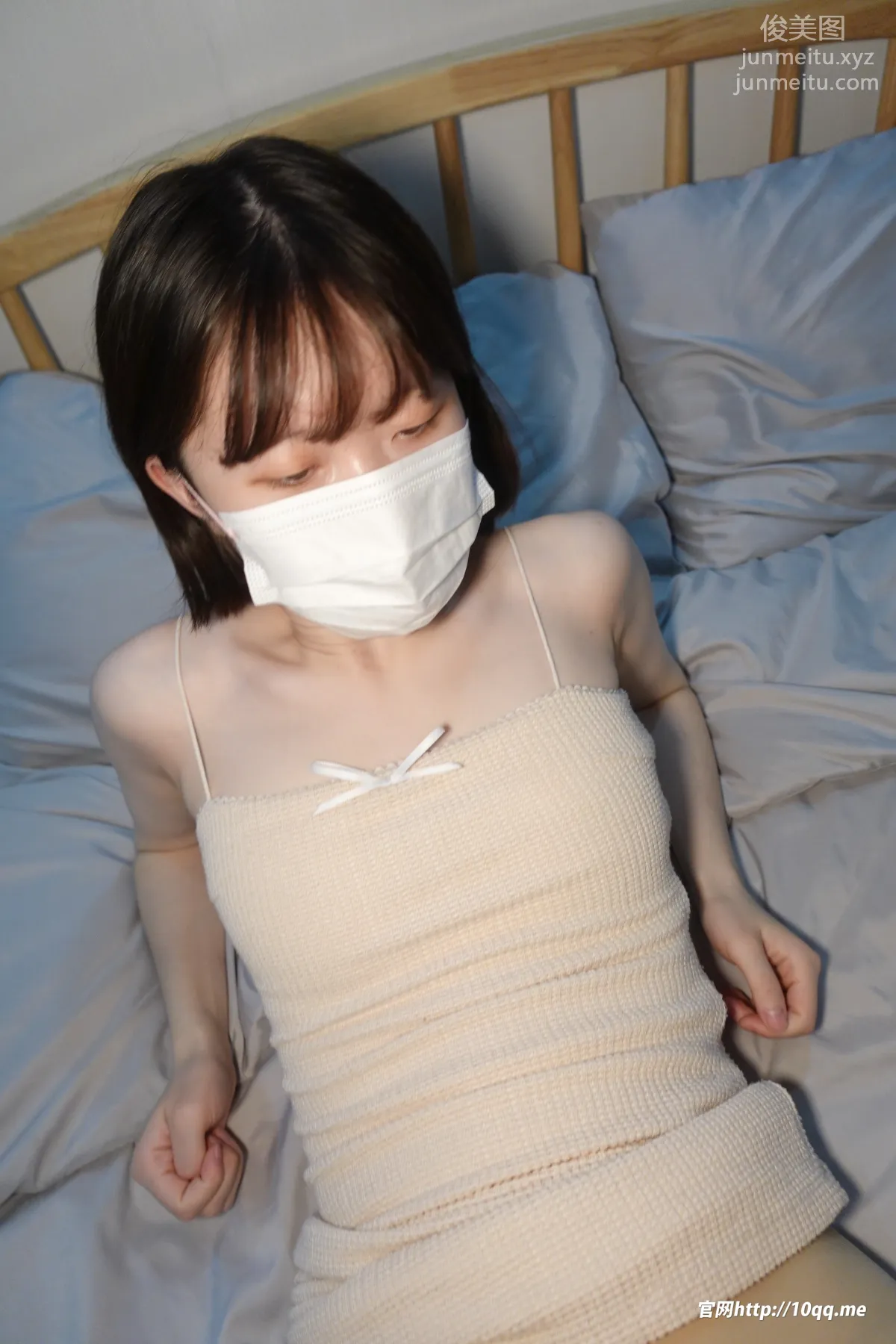 [ROSI口罩系列]2021.12.09 NO.2006 page 18