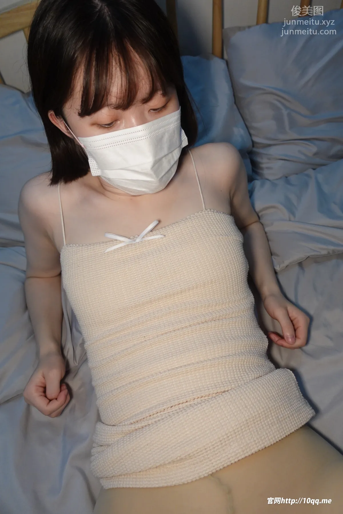 [ROSI口罩系列]2021.12.09 NO.2006 page 20