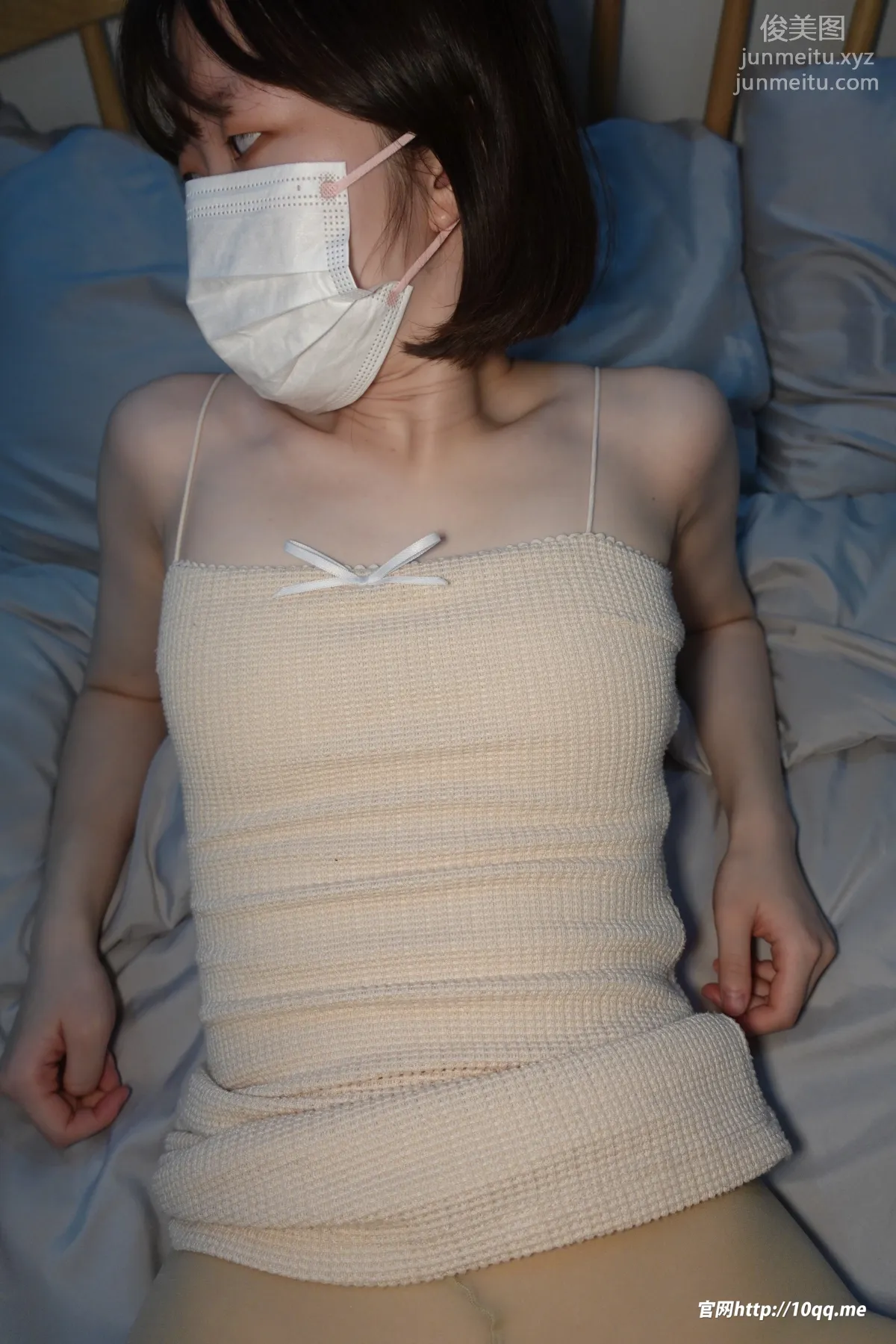 [ROSI口罩系列]2021.12.09 NO.2006 page 25