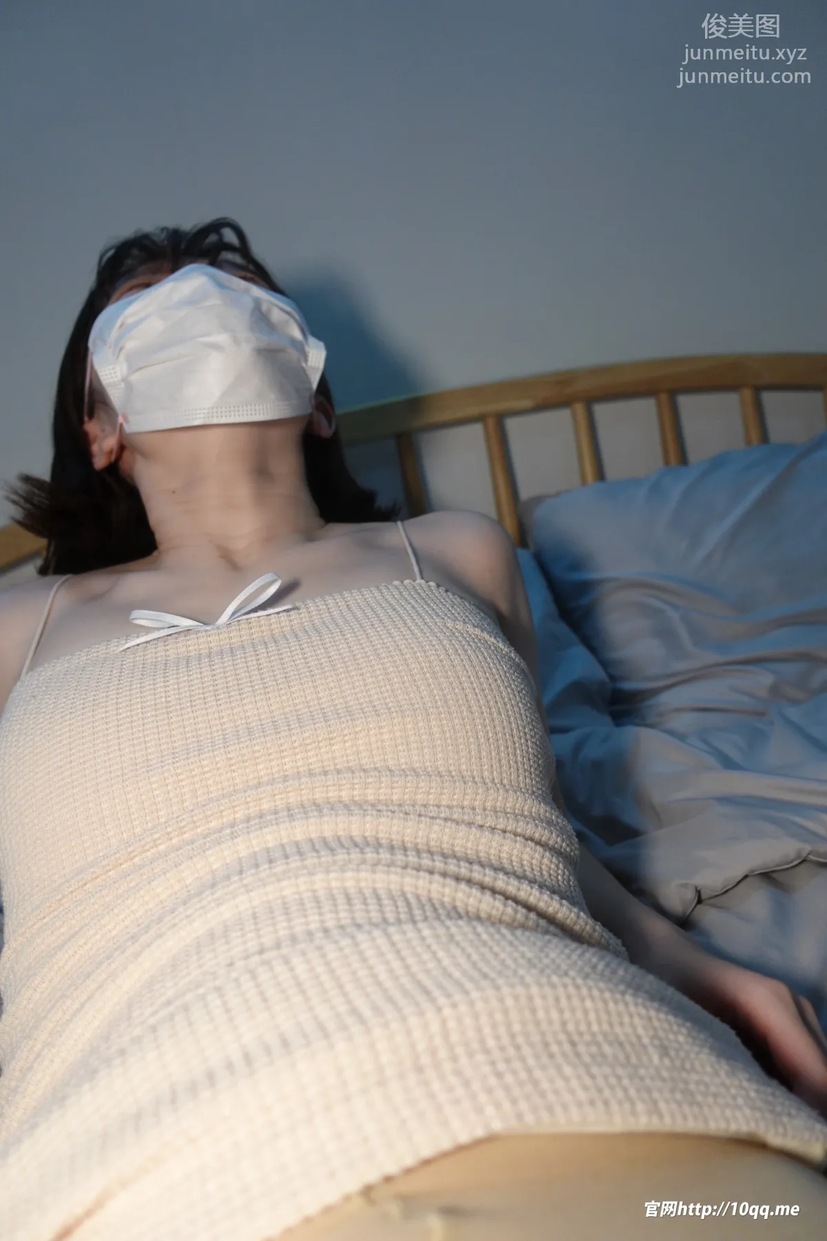 [ROSI口罩系列]2021.12.09 NO.2006 page 27