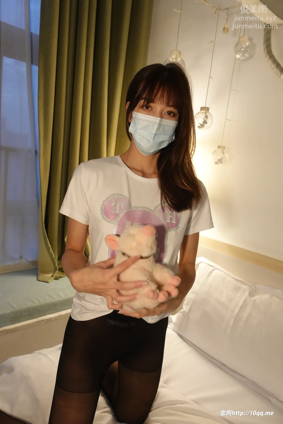 [ROSI口罩系列]2021.12.10 NO.2007 page 8