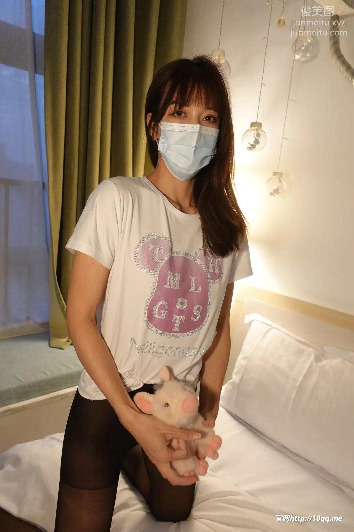 [ROSI口罩系列]2021.12.10 NO.2007 page 9