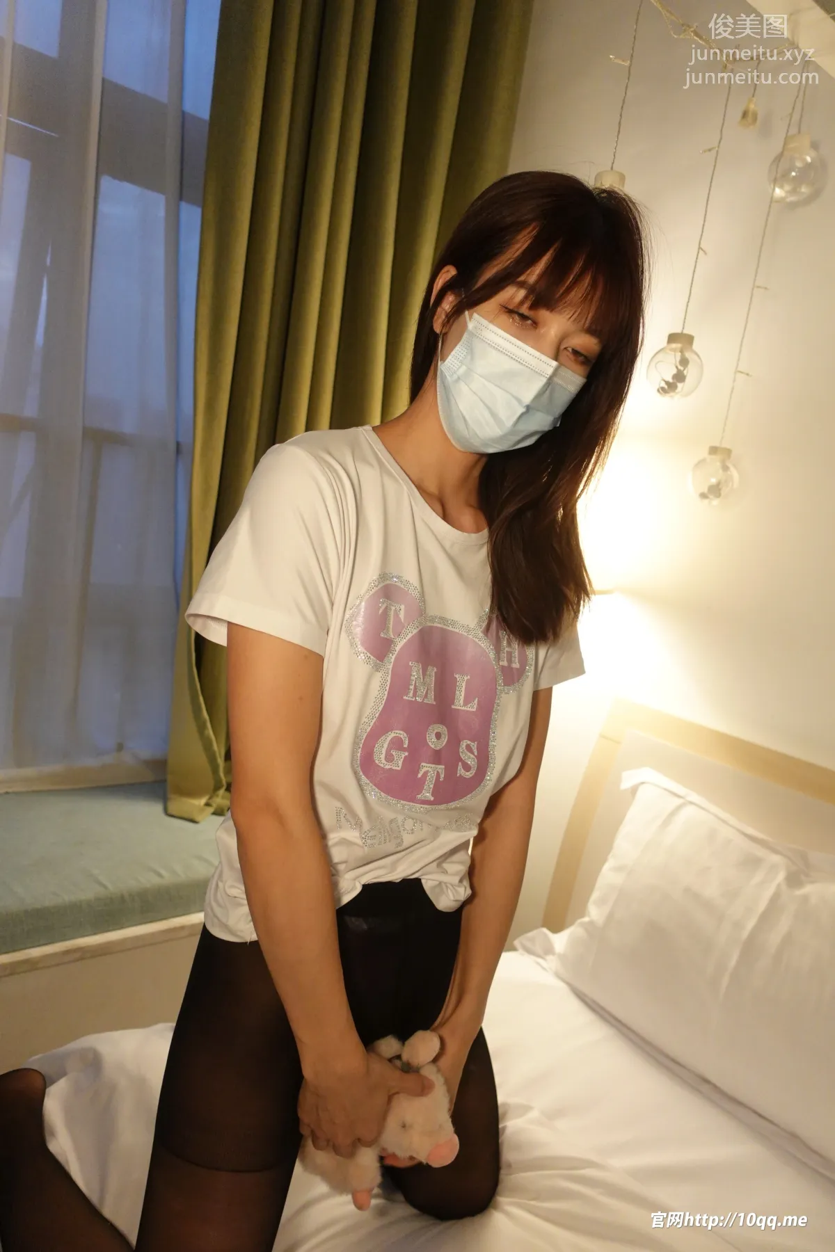 [ROSI口罩系列]2021.12.10 NO.2007 page 12