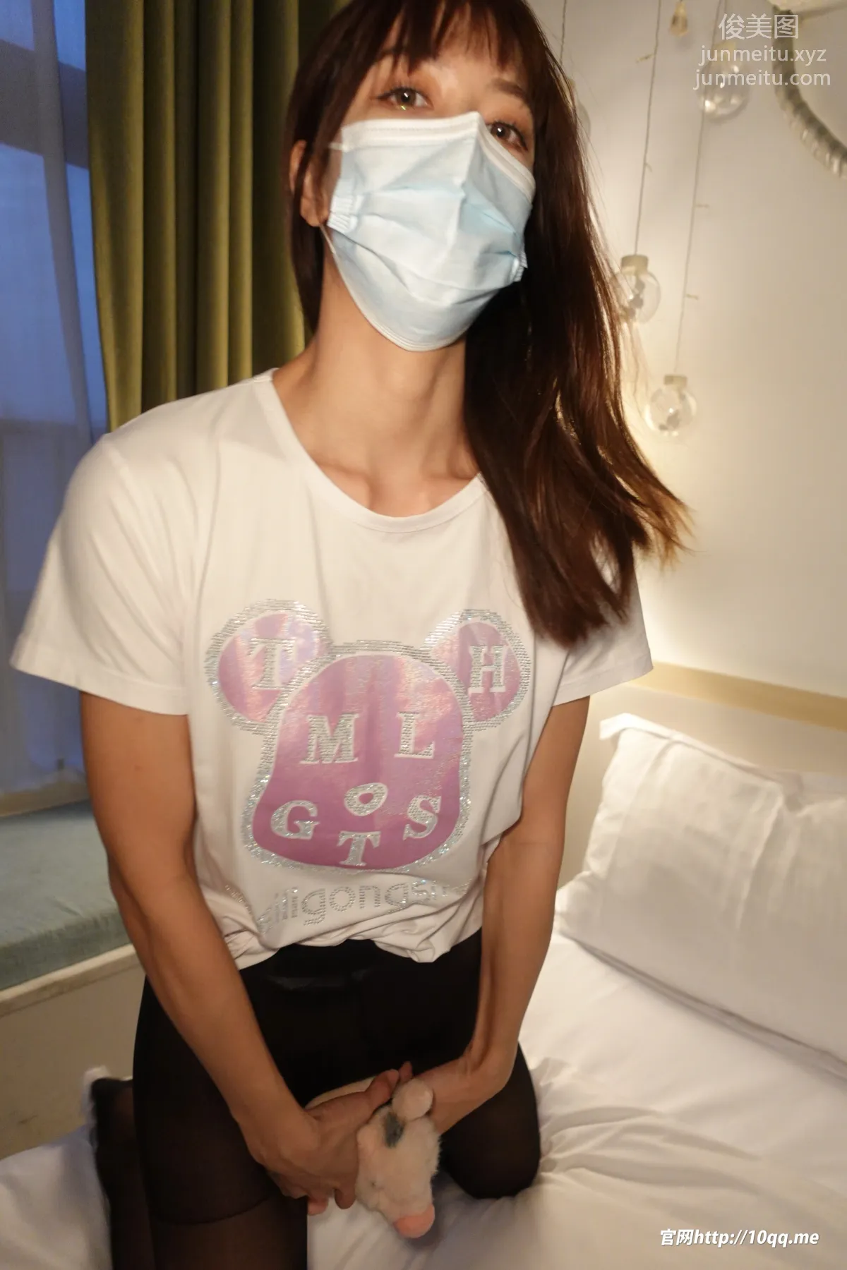 [ROSI口罩系列]2021.12.10 NO.2007 page 17