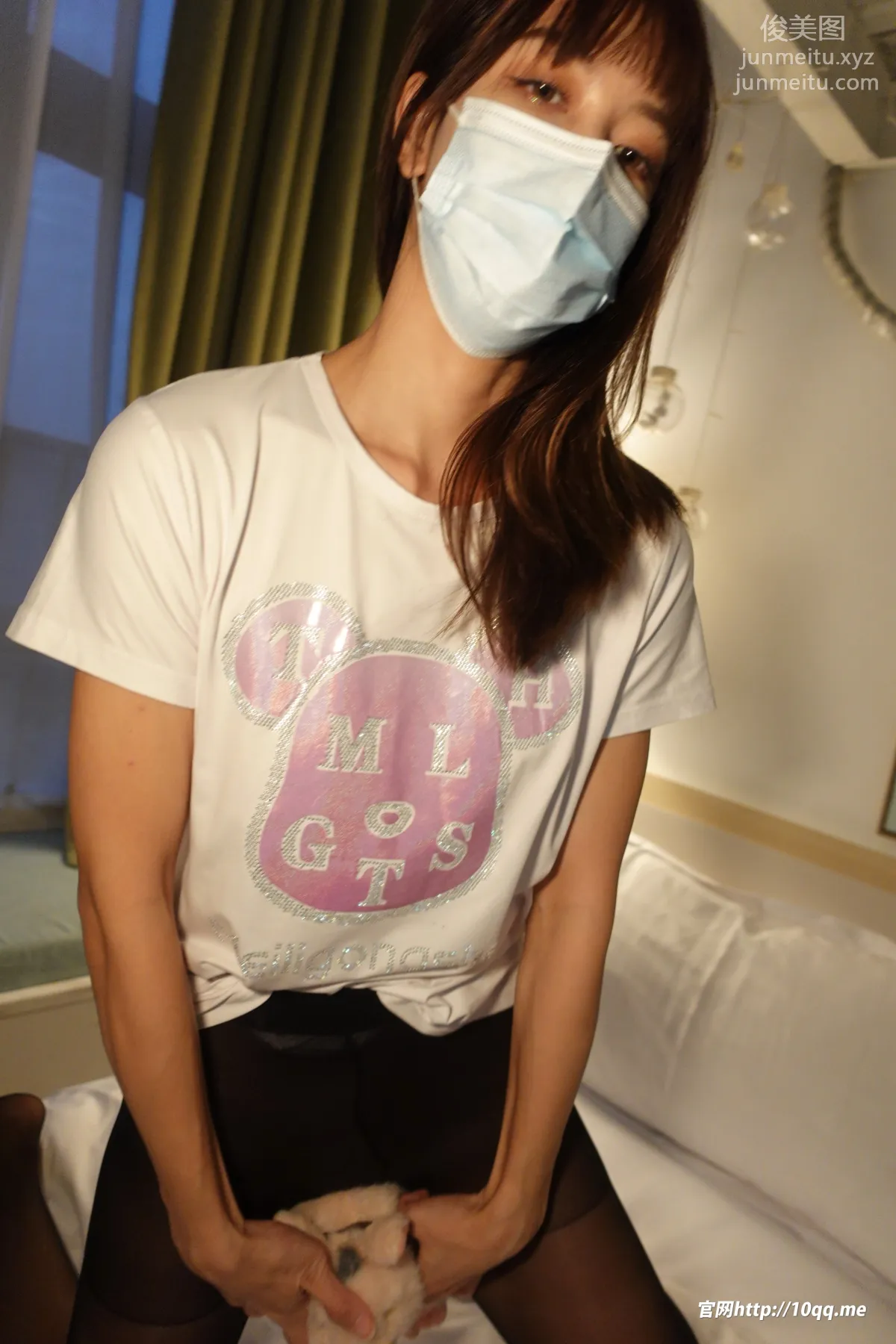 [ROSI口罩系列]2021.12.10 NO.2007 page 18