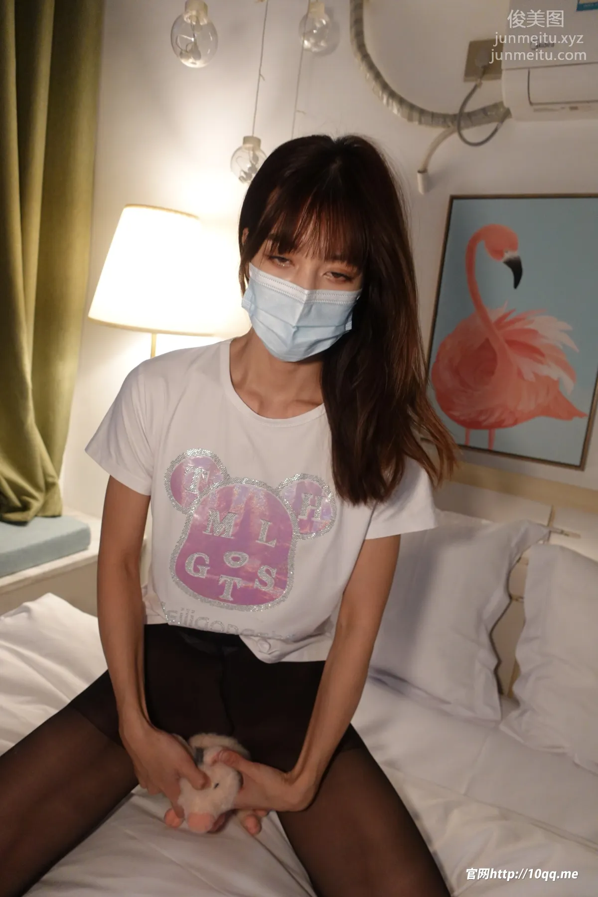 [ROSI口罩系列]2021.12.10 NO.2007 page 19