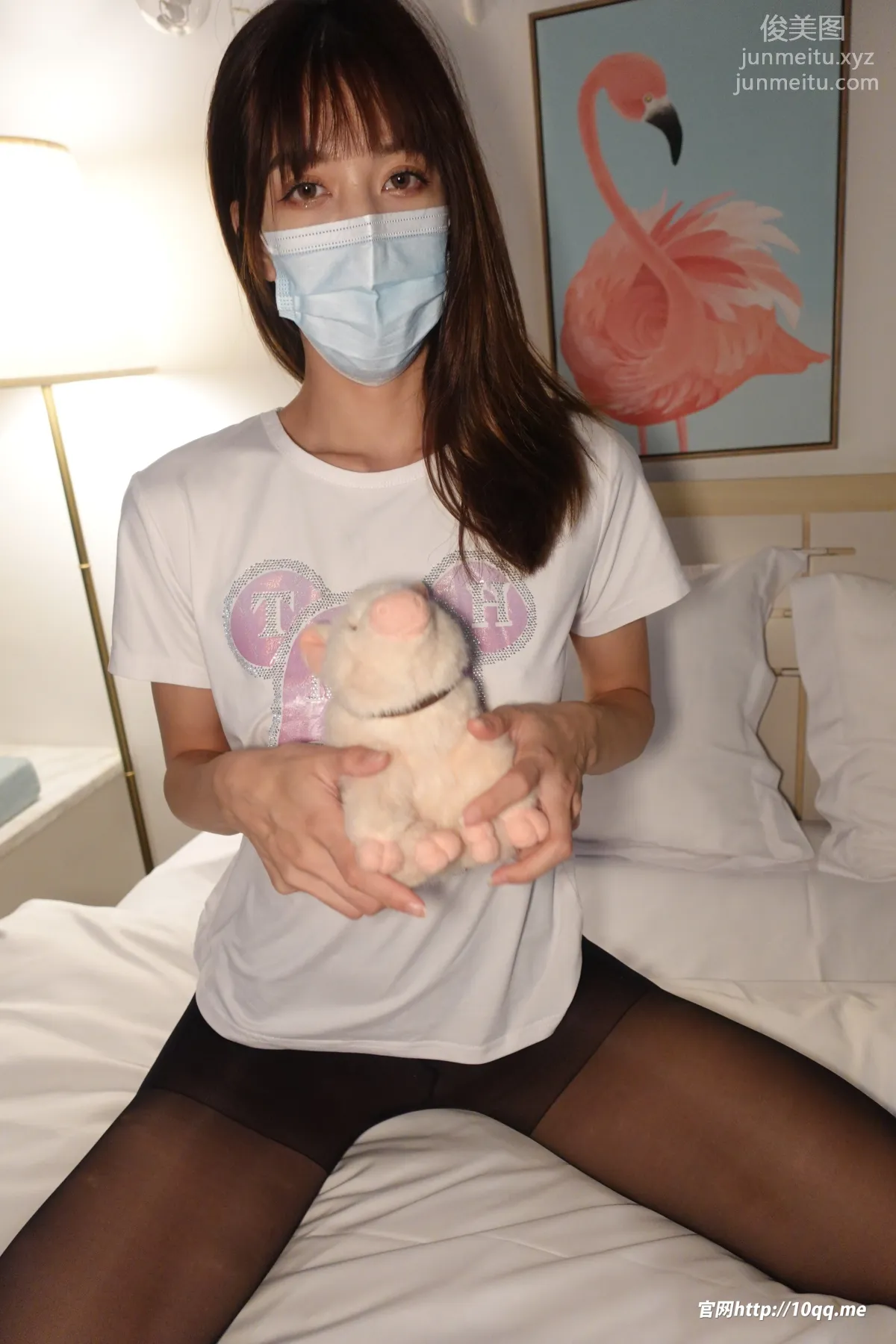 [ROSI口罩系列]2021.12.10 NO.2007 page 26