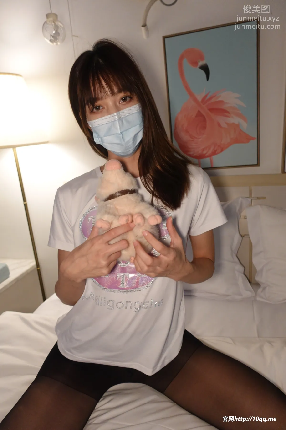 [ROSI口罩系列]2021.12.10 NO.2007 page 27