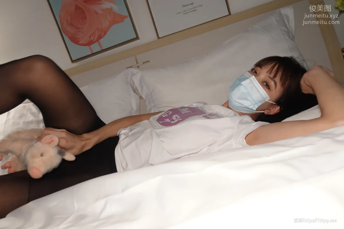 [ROSI口罩系列]2021.12.11 NO.2008 page 10