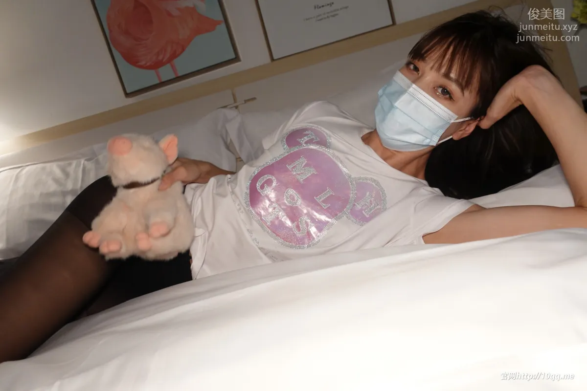 [ROSI口罩系列]2021.12.11 NO.2008 page 12