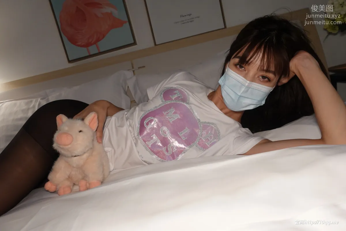 [ROSI口罩系列]2021.12.11 NO.2008 page 13