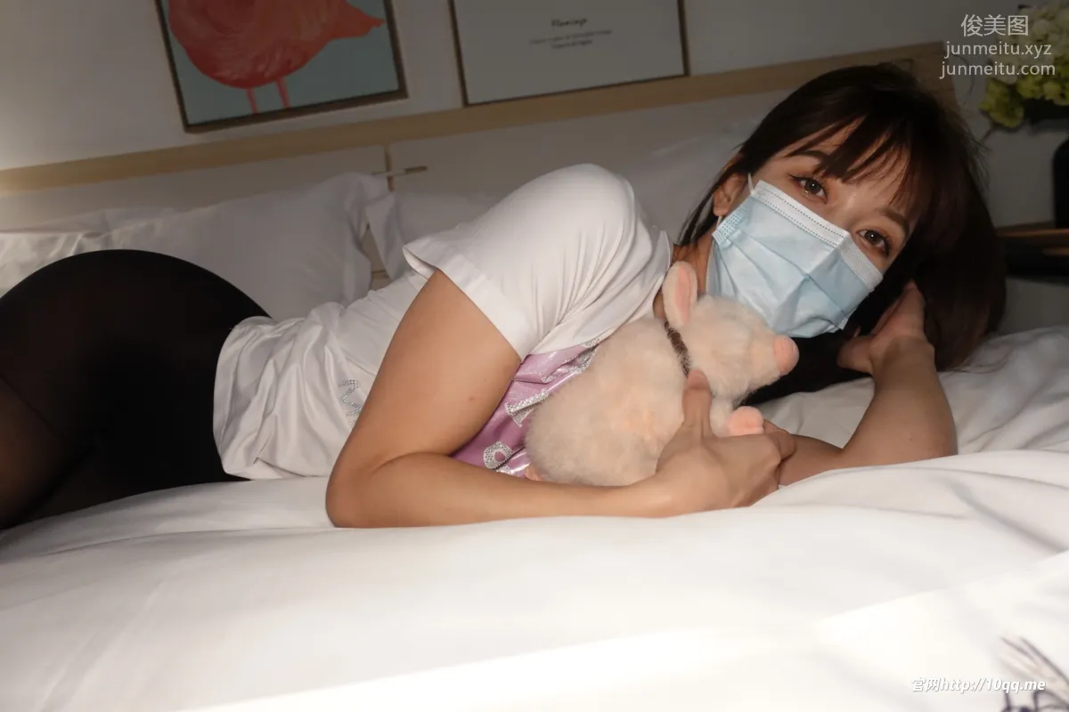 [ROSI口罩系列]2021.12.11 NO.2008 page 16