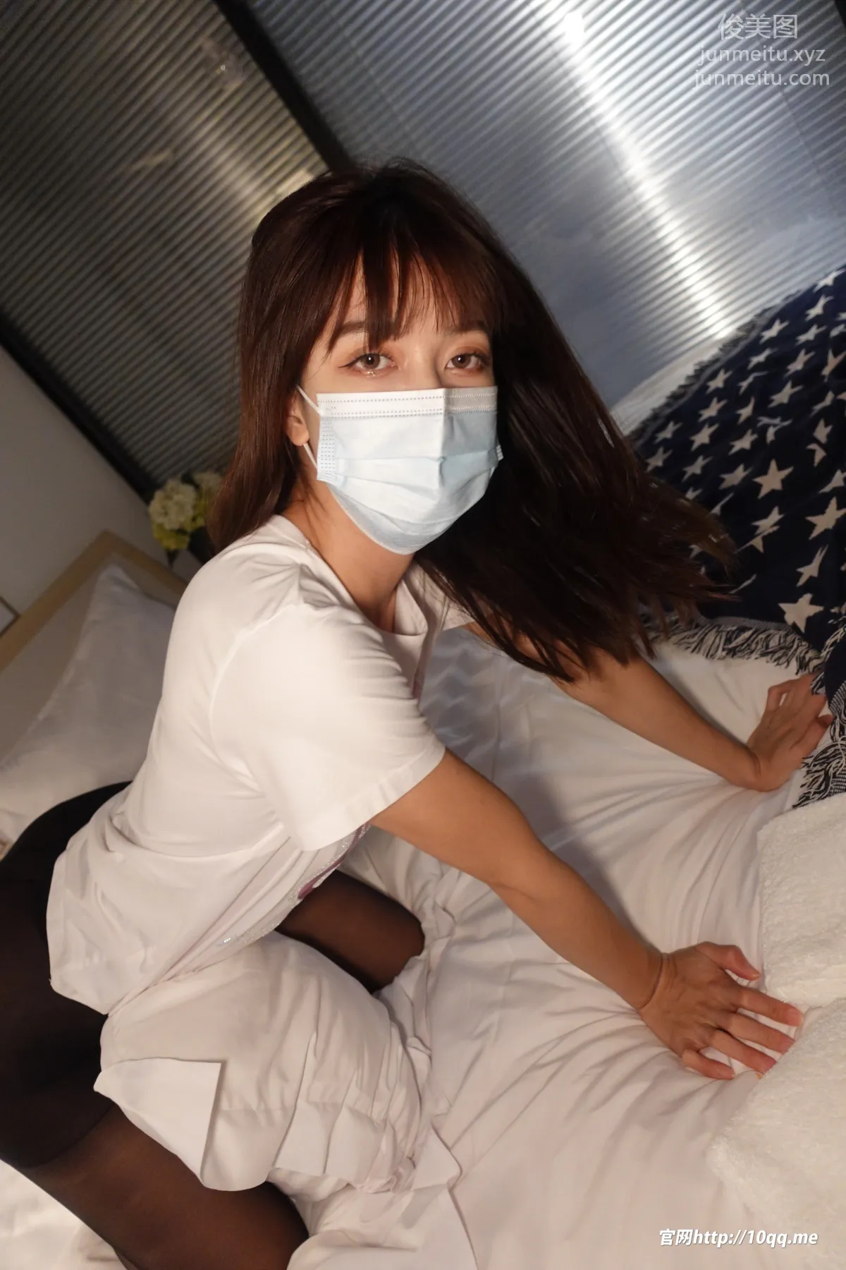 [ROSI口罩系列]2021.12.11 NO.2008 page 35