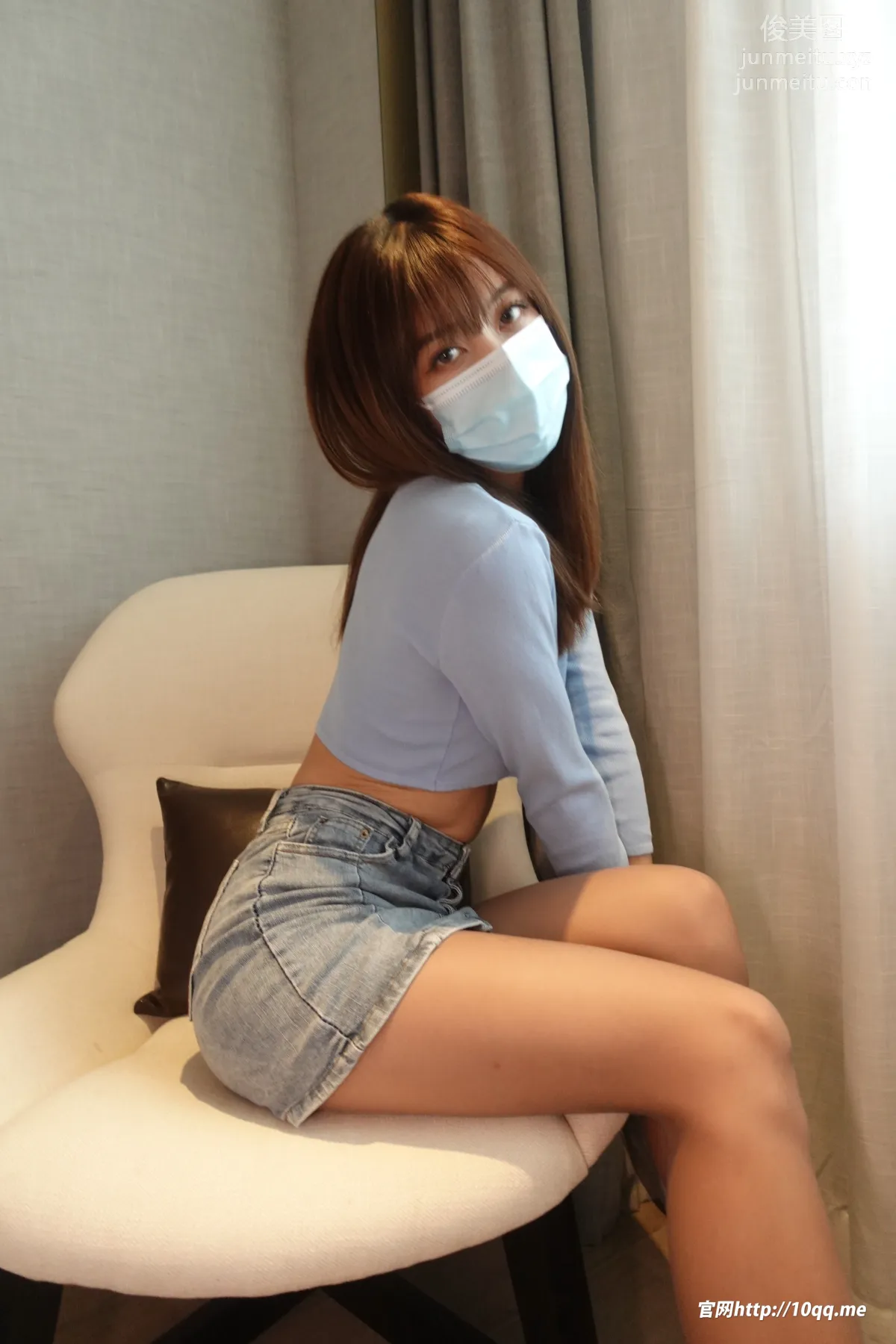 [ROSI口罩系列]2021.12.12 NO.2009 page 20