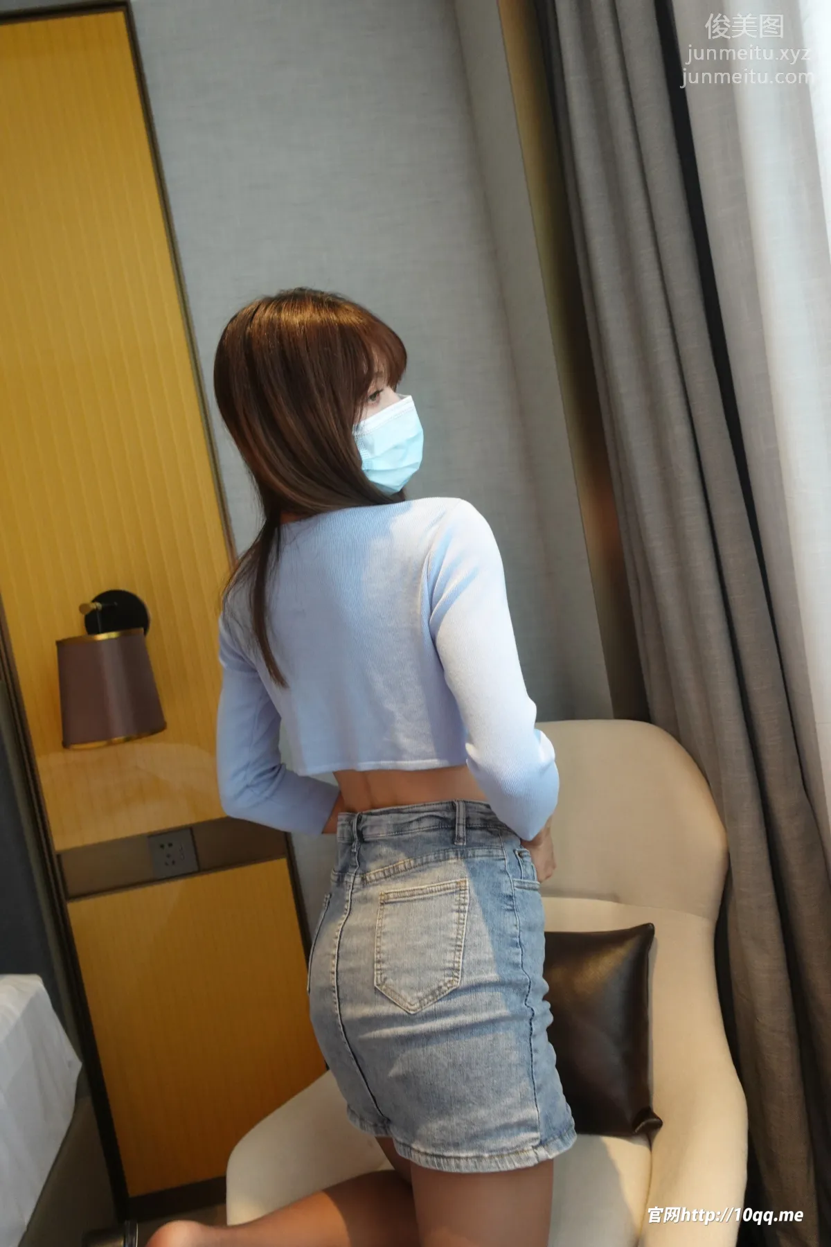 [ROSI口罩系列]2021.12.12 NO.2009 page 30