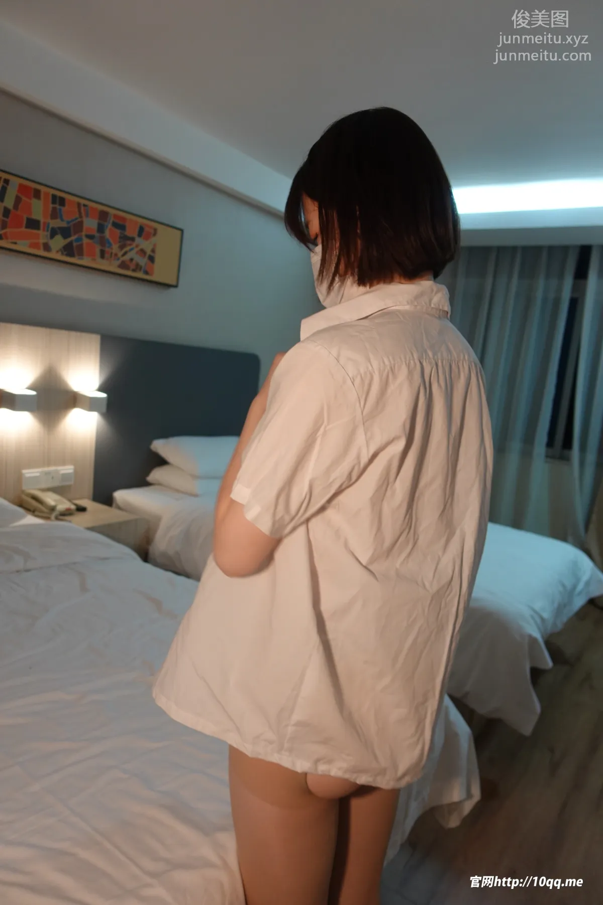 [ROSI口罩系列]2021.12.13 NO.2010 page 11