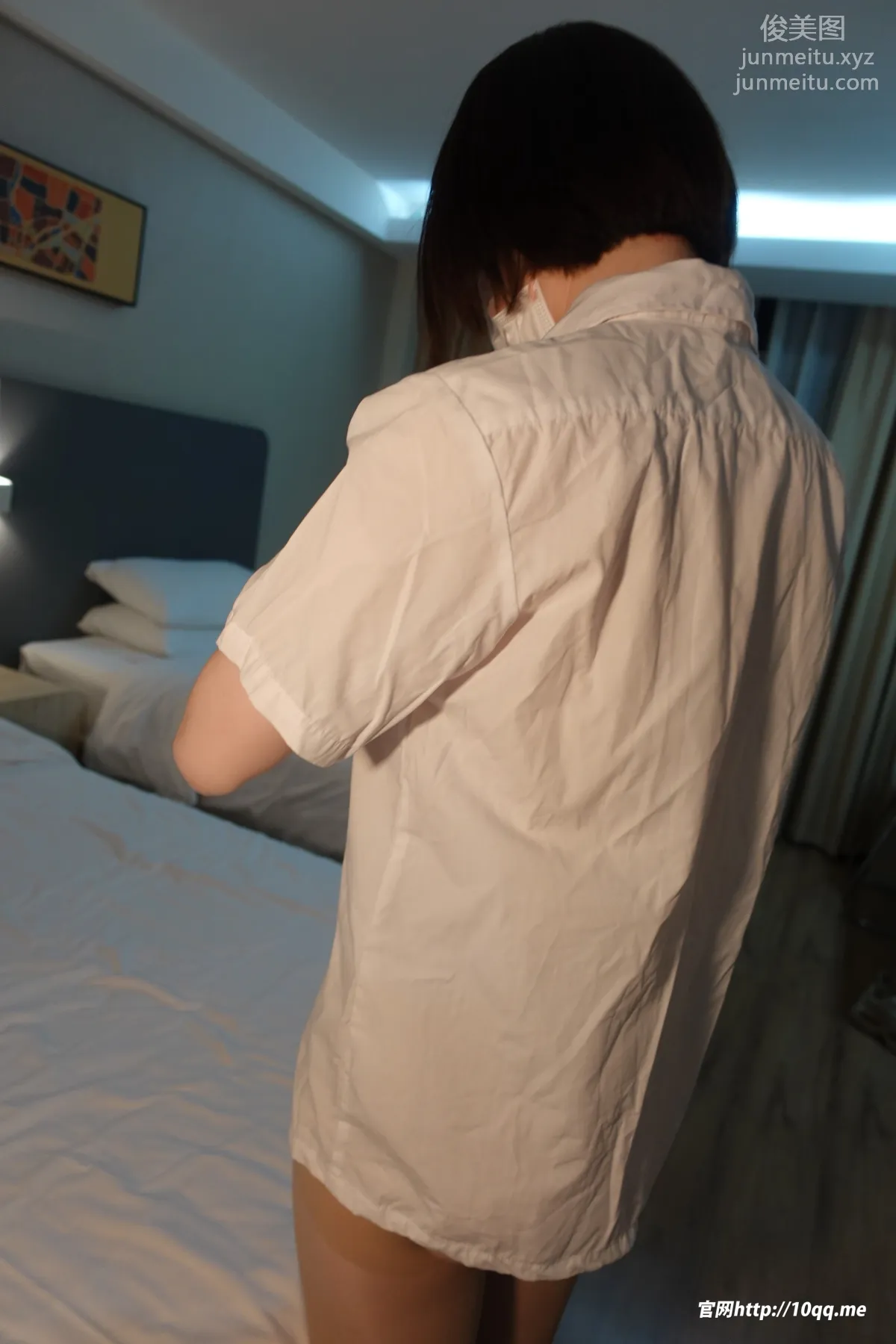 [ROSI口罩系列]2021.12.13 NO.2010 page 14