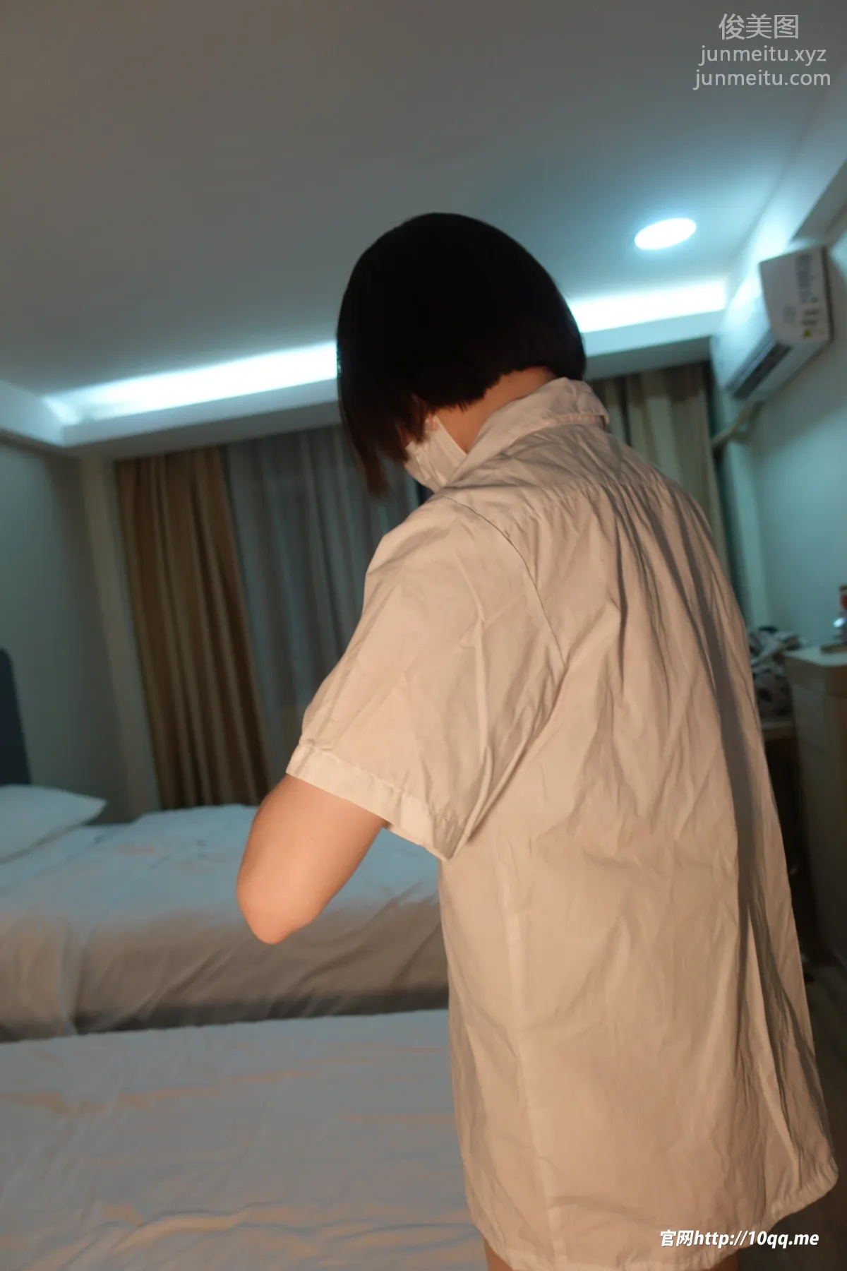 [ROSI口罩系列]2021.12.13 NO.2010 page 16