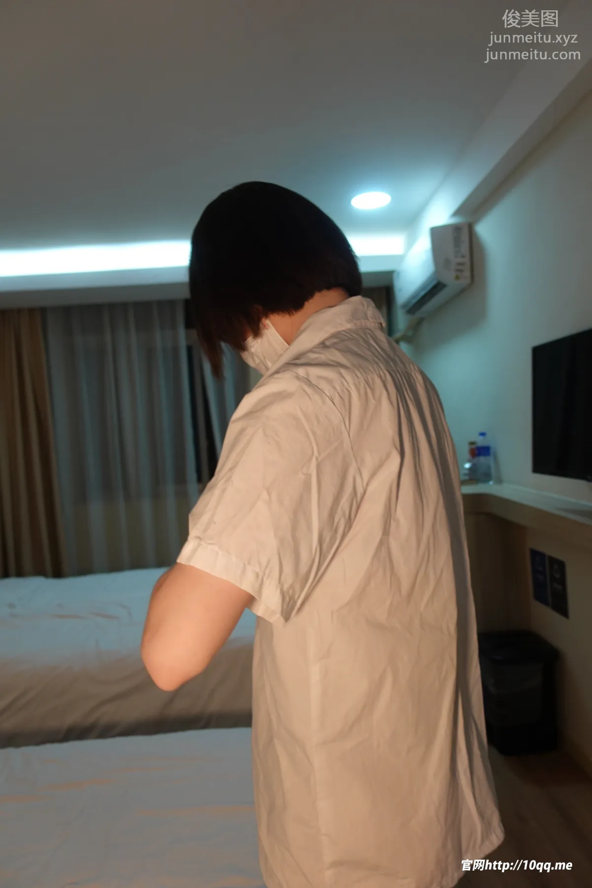 [ROSI口罩系列]2021.12.13 NO.2010 page 17