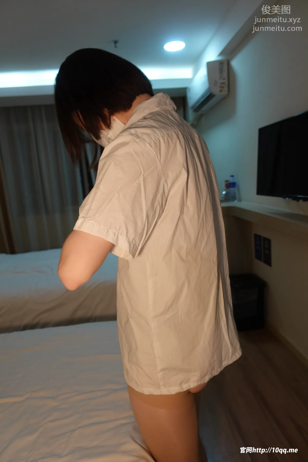 [ROSI口罩系列]2021.12.13 NO.2010 page 18