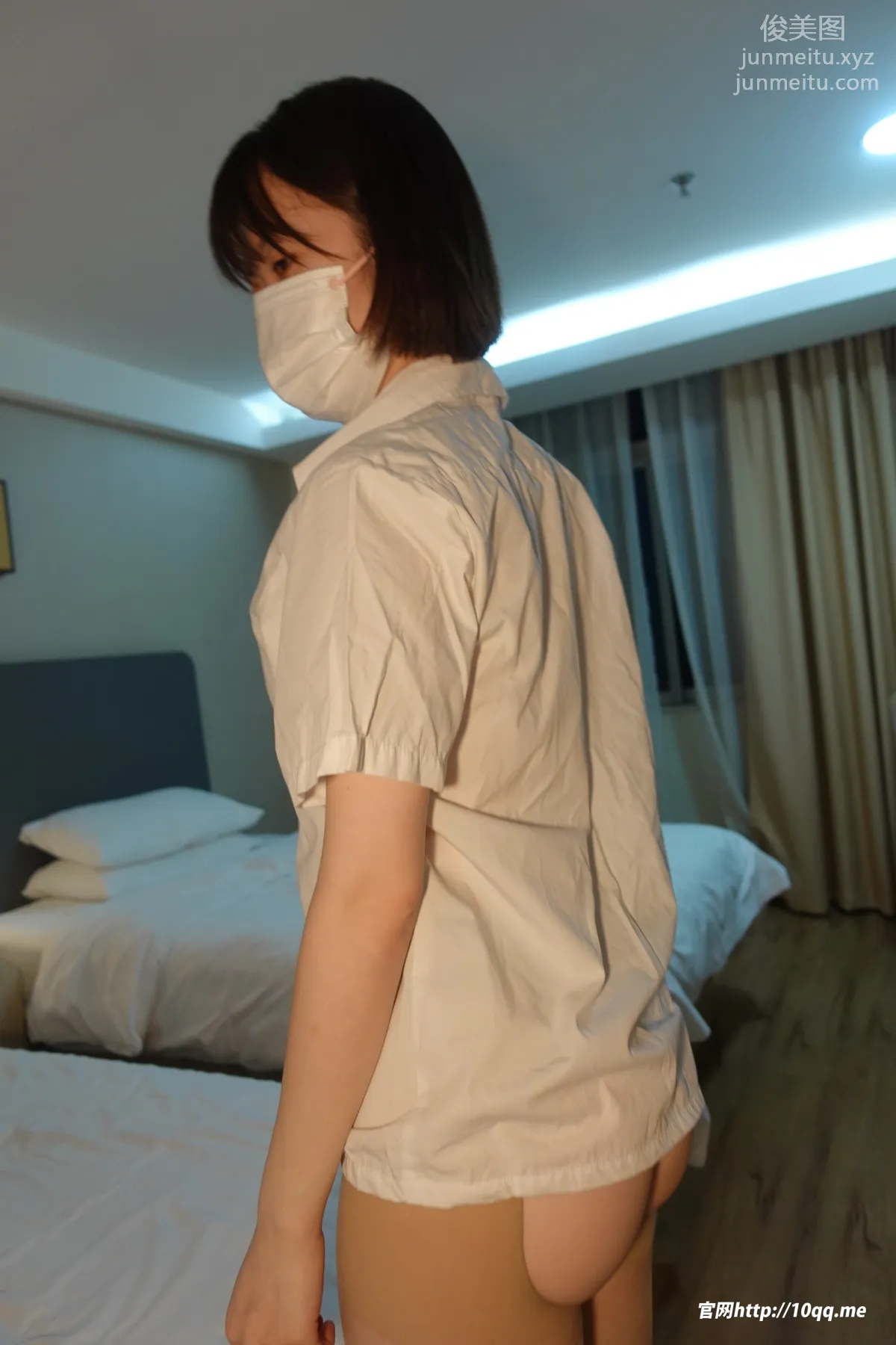 [ROSI口罩系列]2021.12.13 NO.2010 page 35