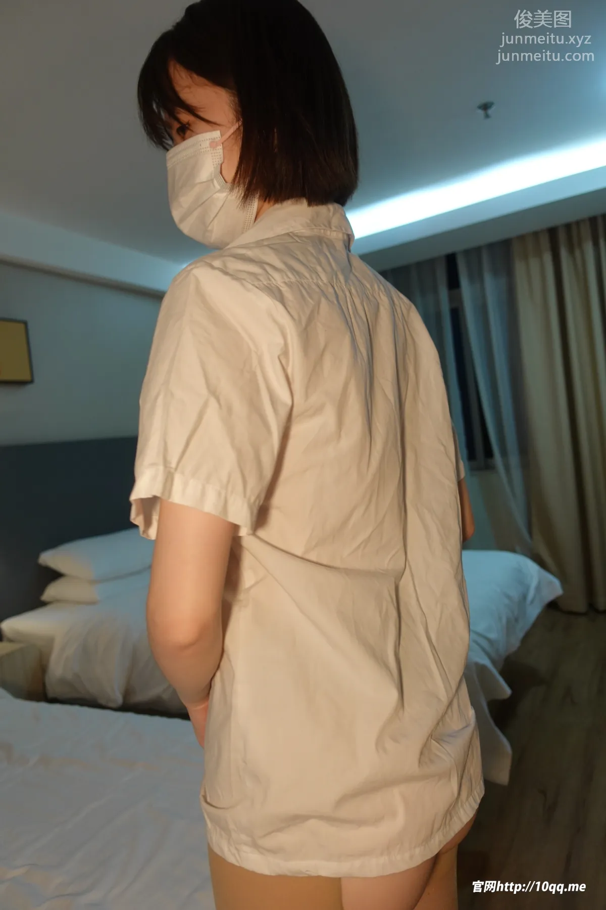 [ROSI口罩系列]2021.12.13 NO.2010 page 36