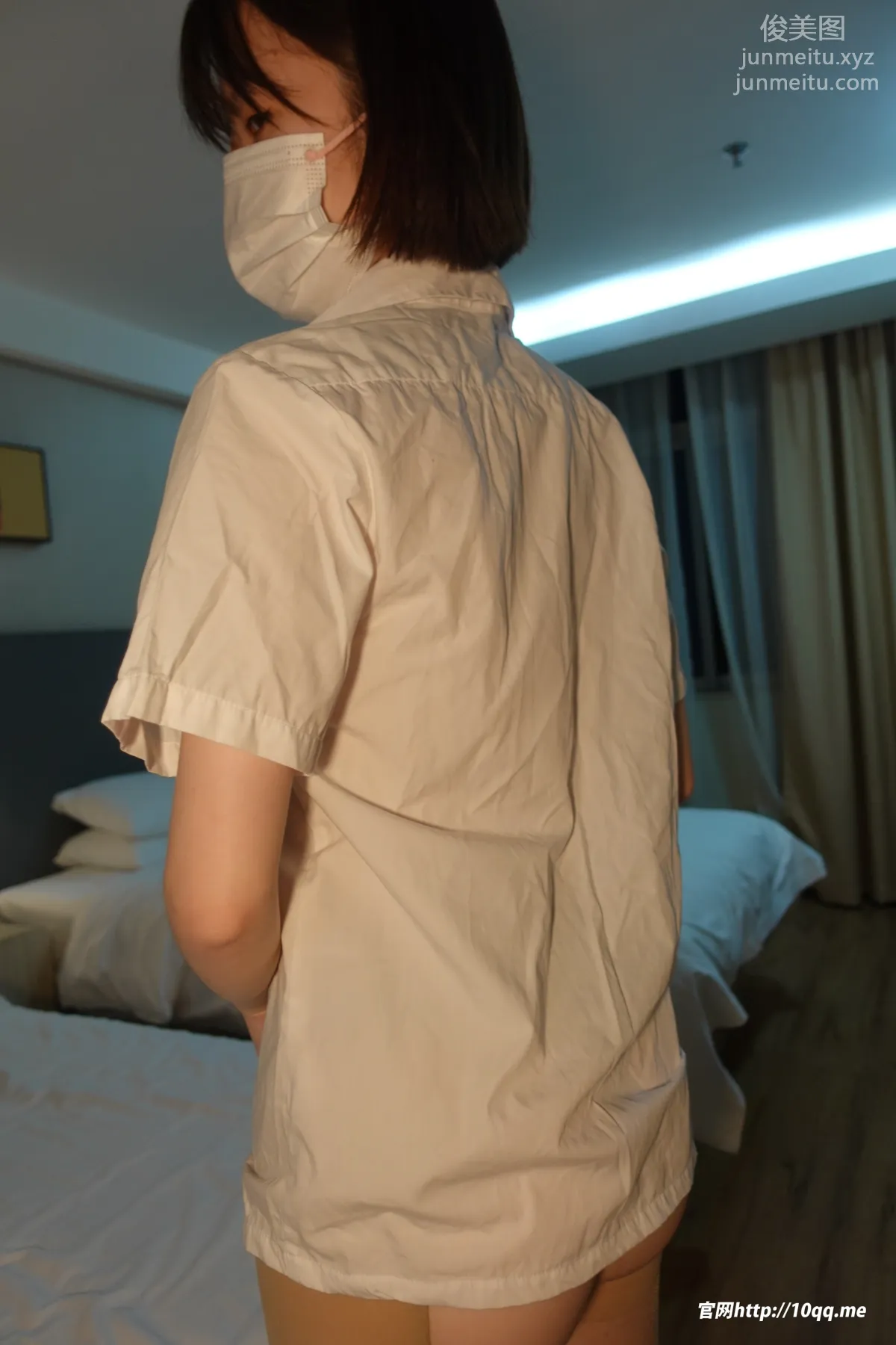 [ROSI口罩系列]2021.12.13 NO.2010 page 37