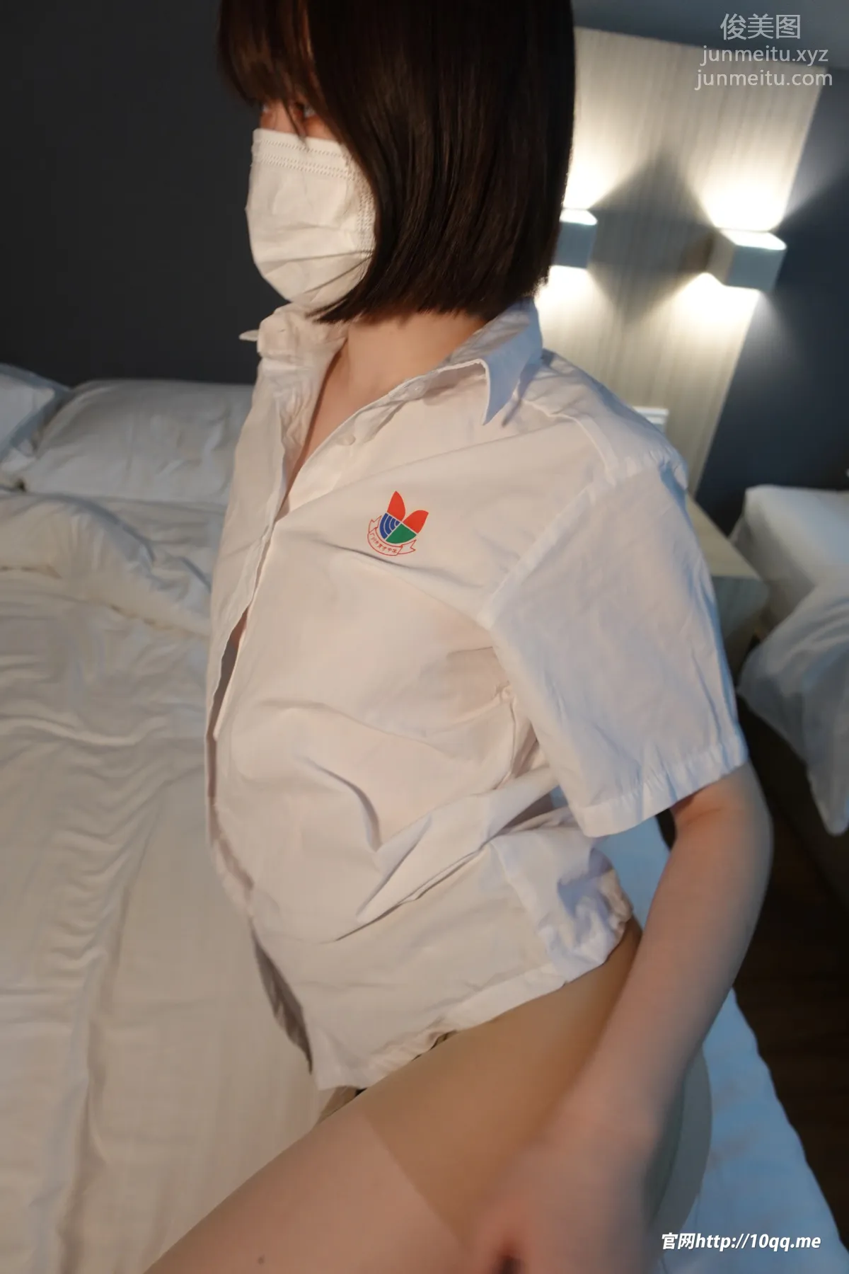 [ROSI口罩系列]2021.12.14 NO.2011 page 3