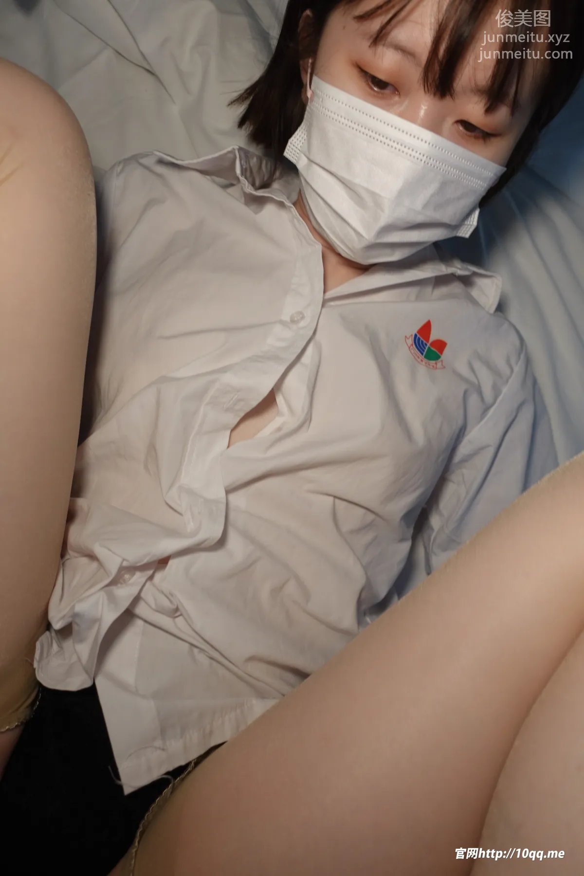 [ROSI口罩系列]2021.12.14 NO.2011 page 34